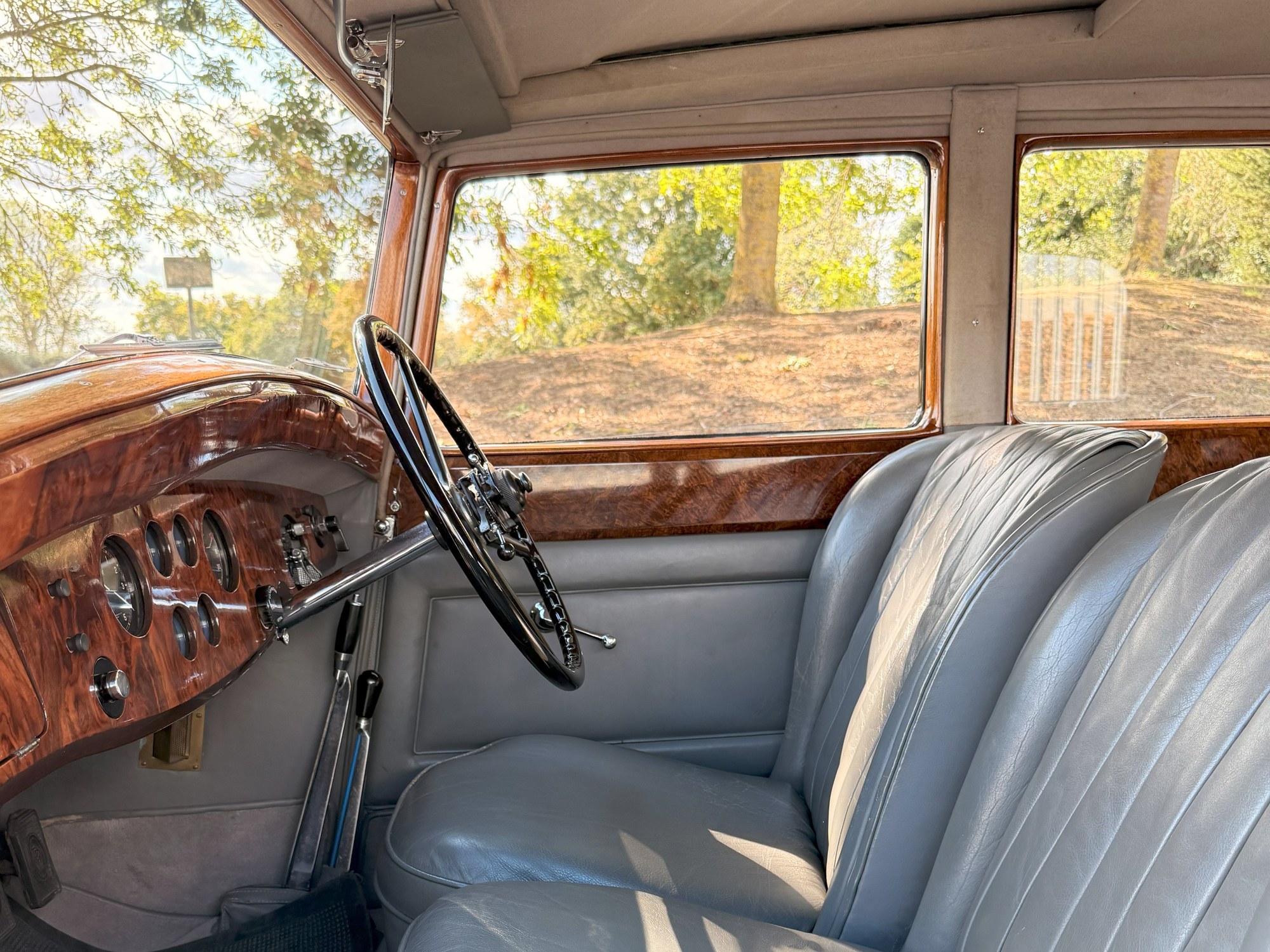 1934 Rolls Royce 20/25, foto 5