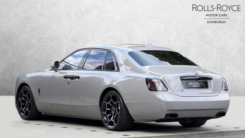 2026 Rolls Royce Ghost - 2 2026 Rolls Royce Ghost - 2