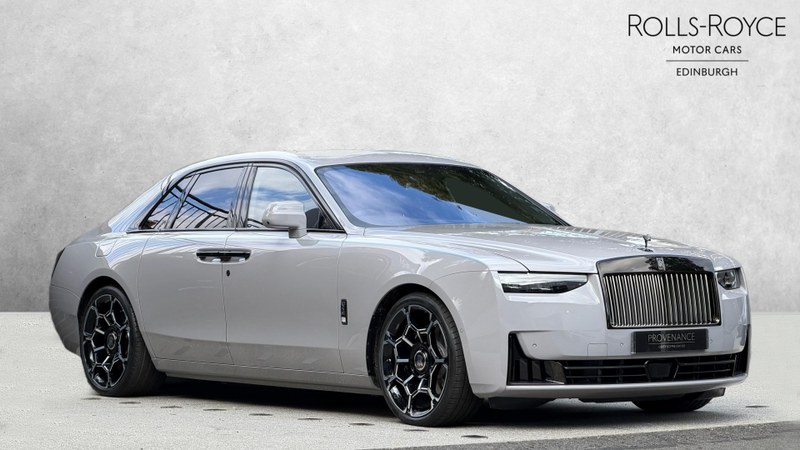 2026 Rolls Royce Ghost - 1 2026 Rolls Royce Ghost - 1