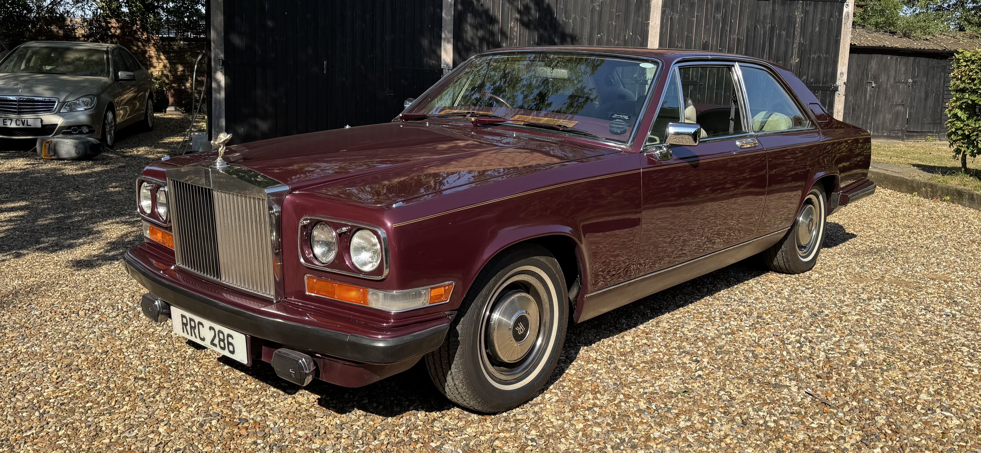 1982 Rolls Royce Camargue