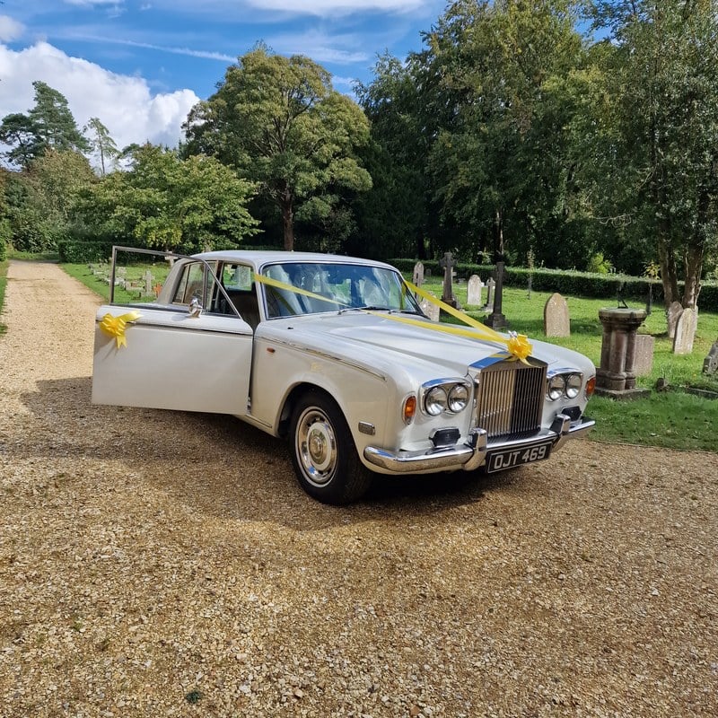 1975 Rolls Royce Silver Shadow - 1 1975 Rolls Royce Silver Shadow - 1