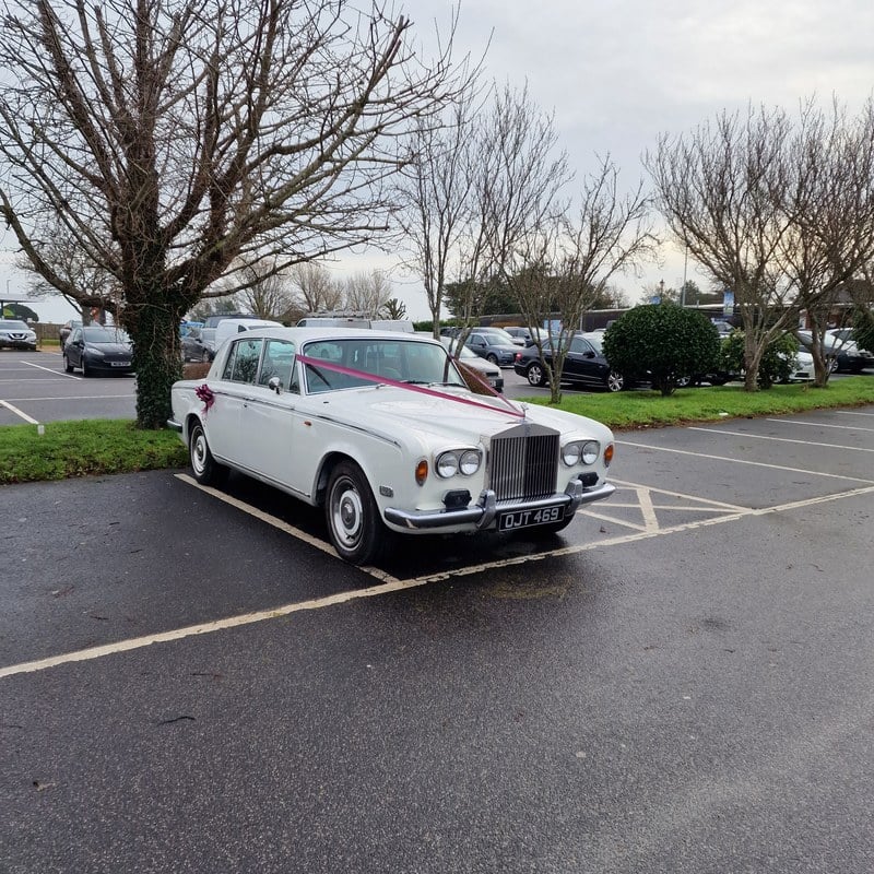 1975 Rolls Royce Silver Shadow - 2 1975 Rolls Royce Silver Shadow - 2