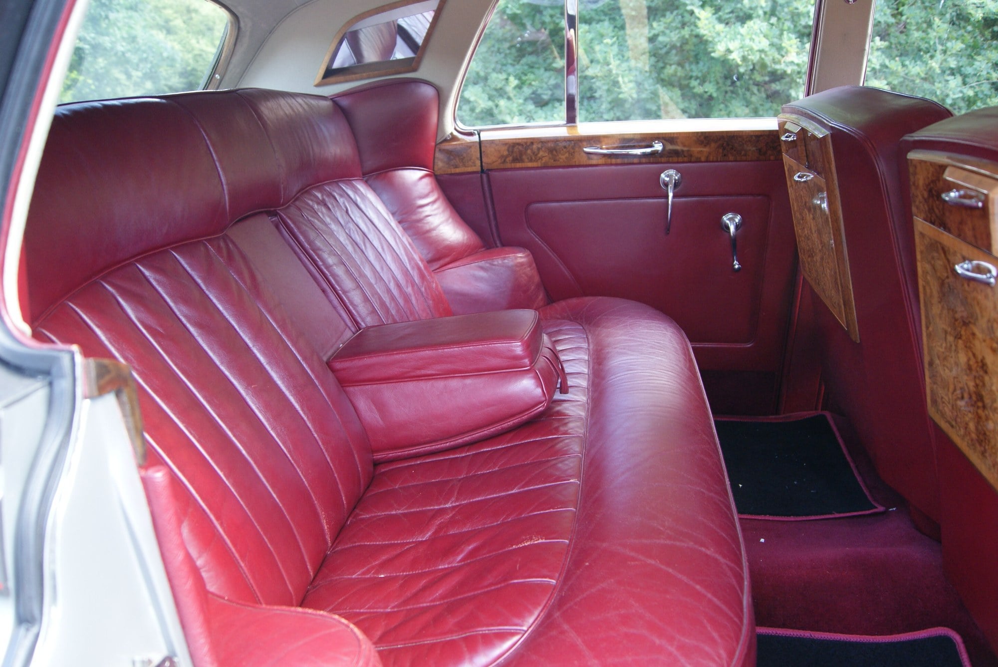 1956 Rolls Royce Silver Cloud I, foto 8