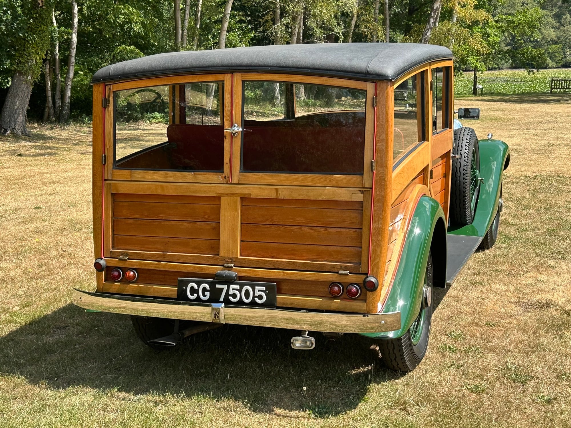 1934 Rolls-Royce 20/25 by Vincent's of Reading, foto 5