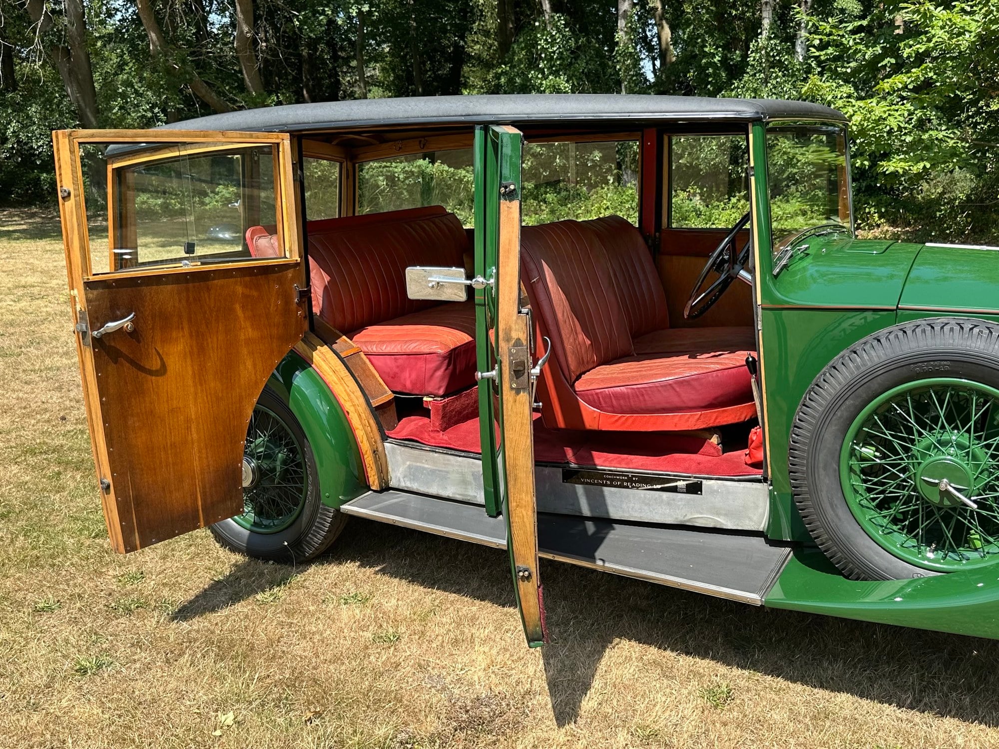 1934 Rolls-Royce 20/25 by Vincent's of Reading, foto 10