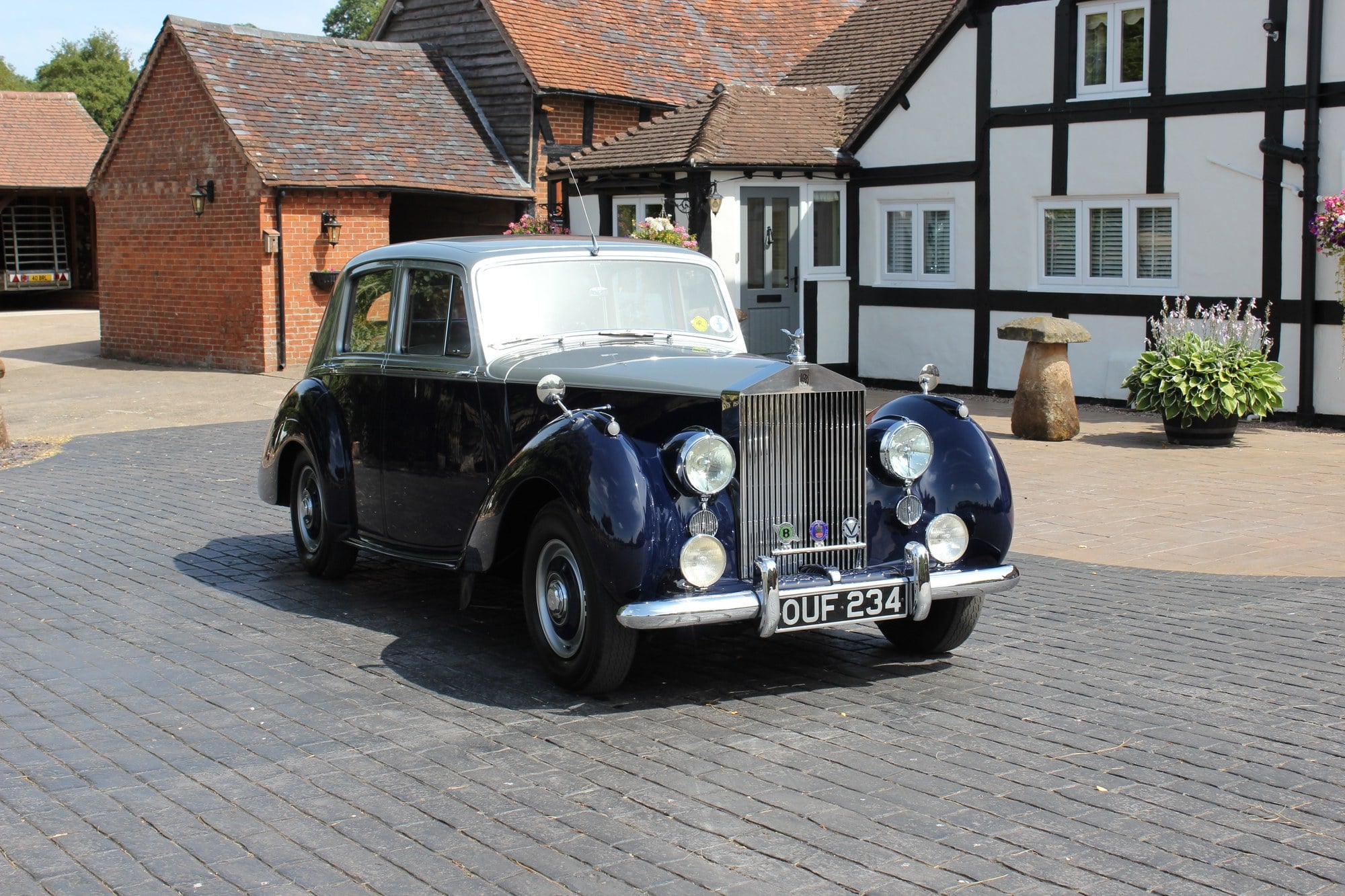 Rolls-Royce Silver Dawn (Auto), foto 6