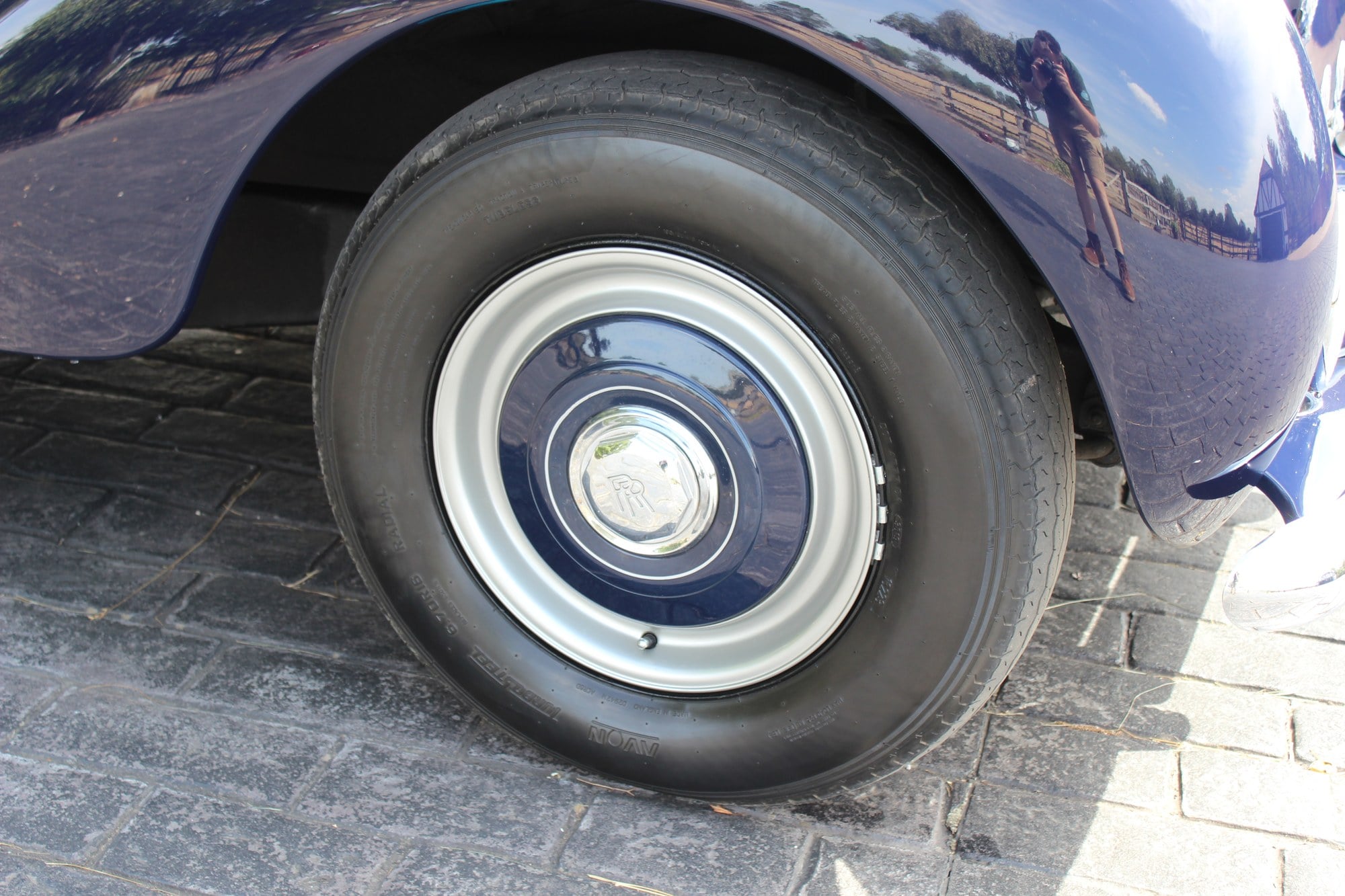 Rolls-Royce Silver Dawn (Auto), foto 12