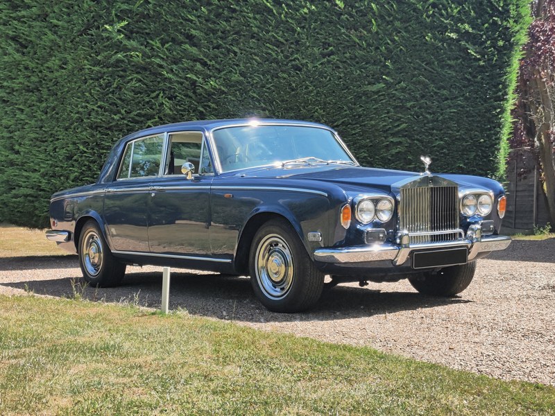 1975 Rolls Royce Silver Shadow - 2 1975 Rolls Royce Silver Shadow - 2
