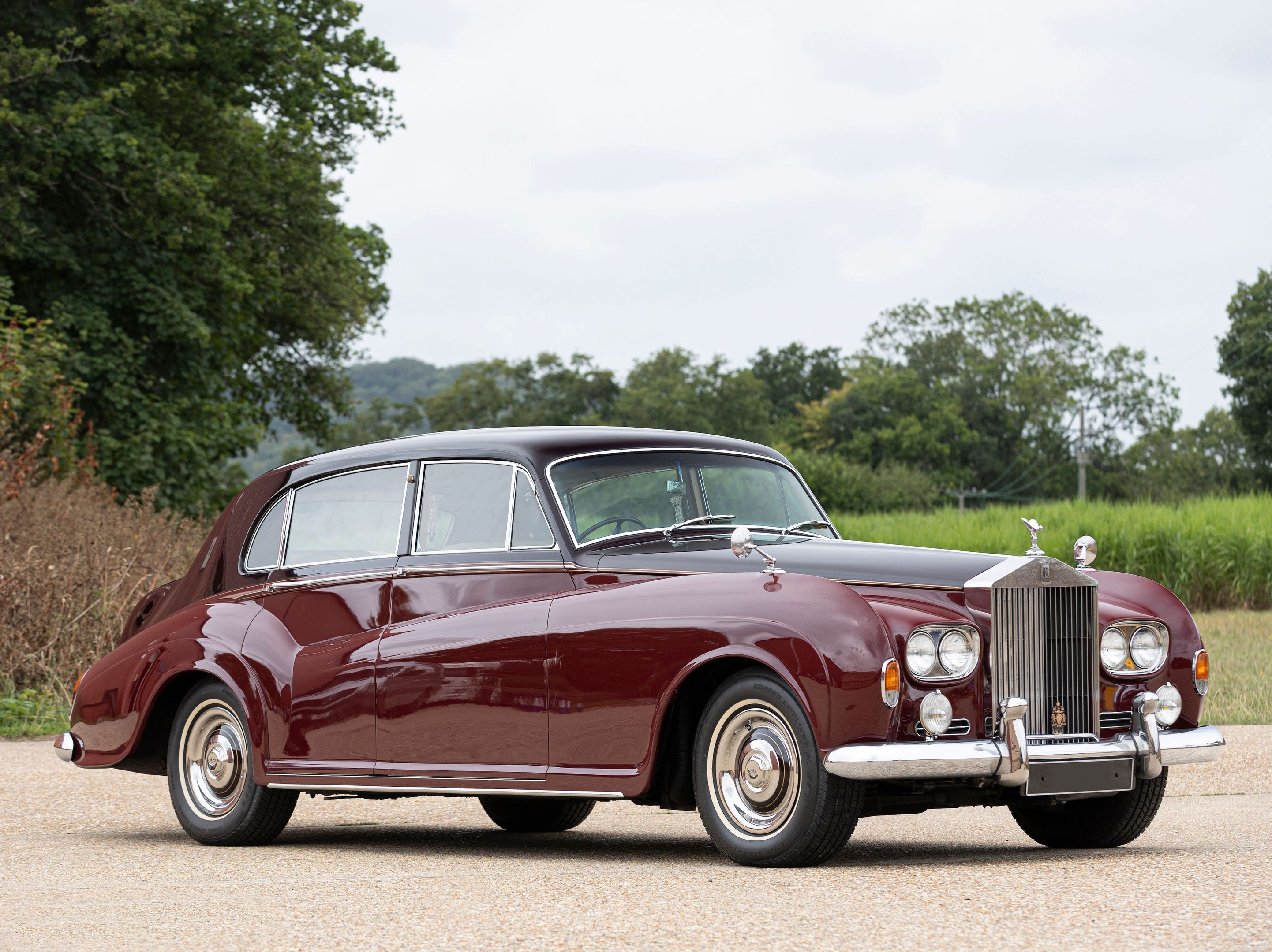1964 Rolls Royce Silver Cloud III