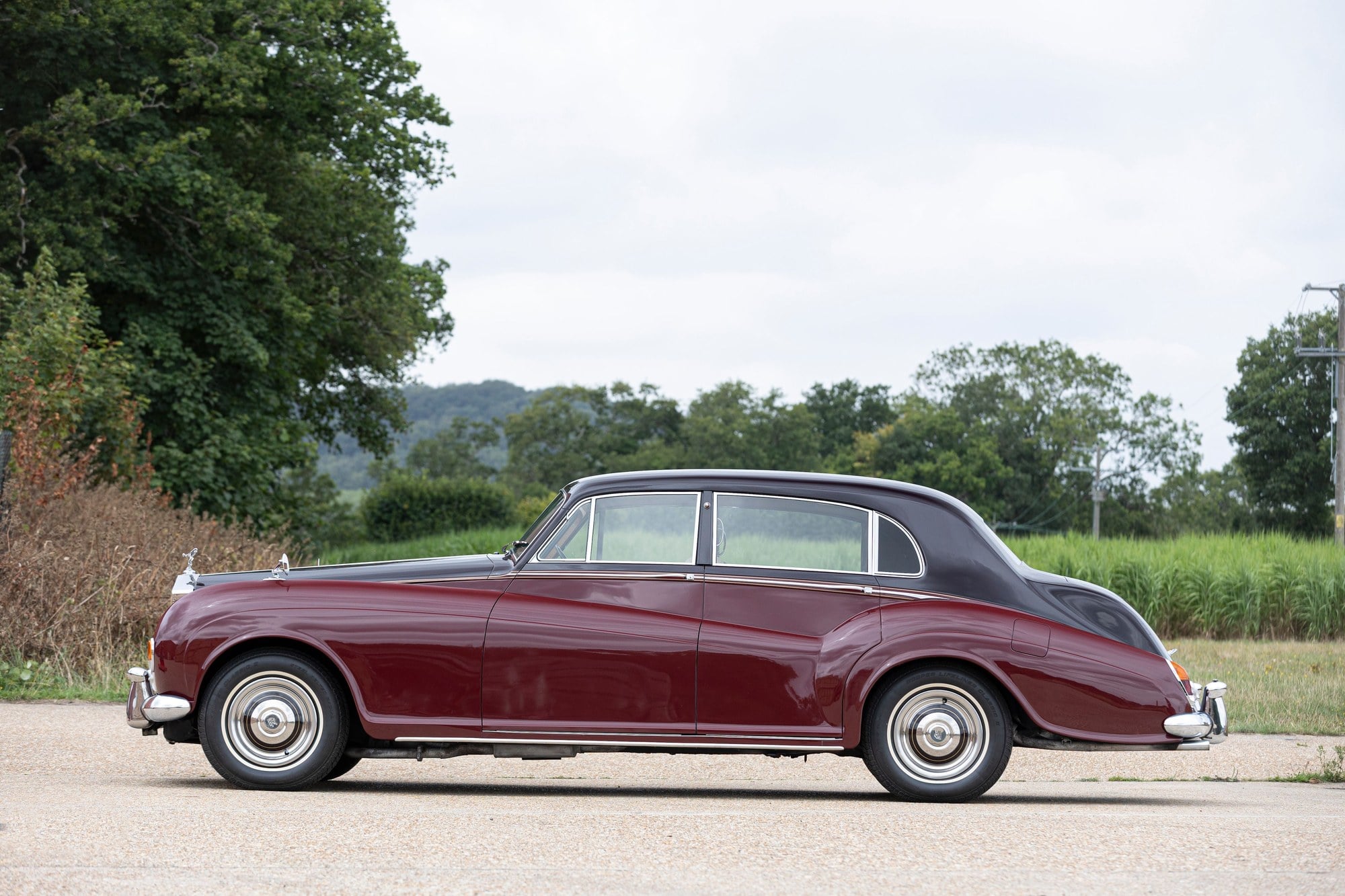 1964 Rolls Royce Silver Cloud III LWB SCT100 by James Young, foto 5