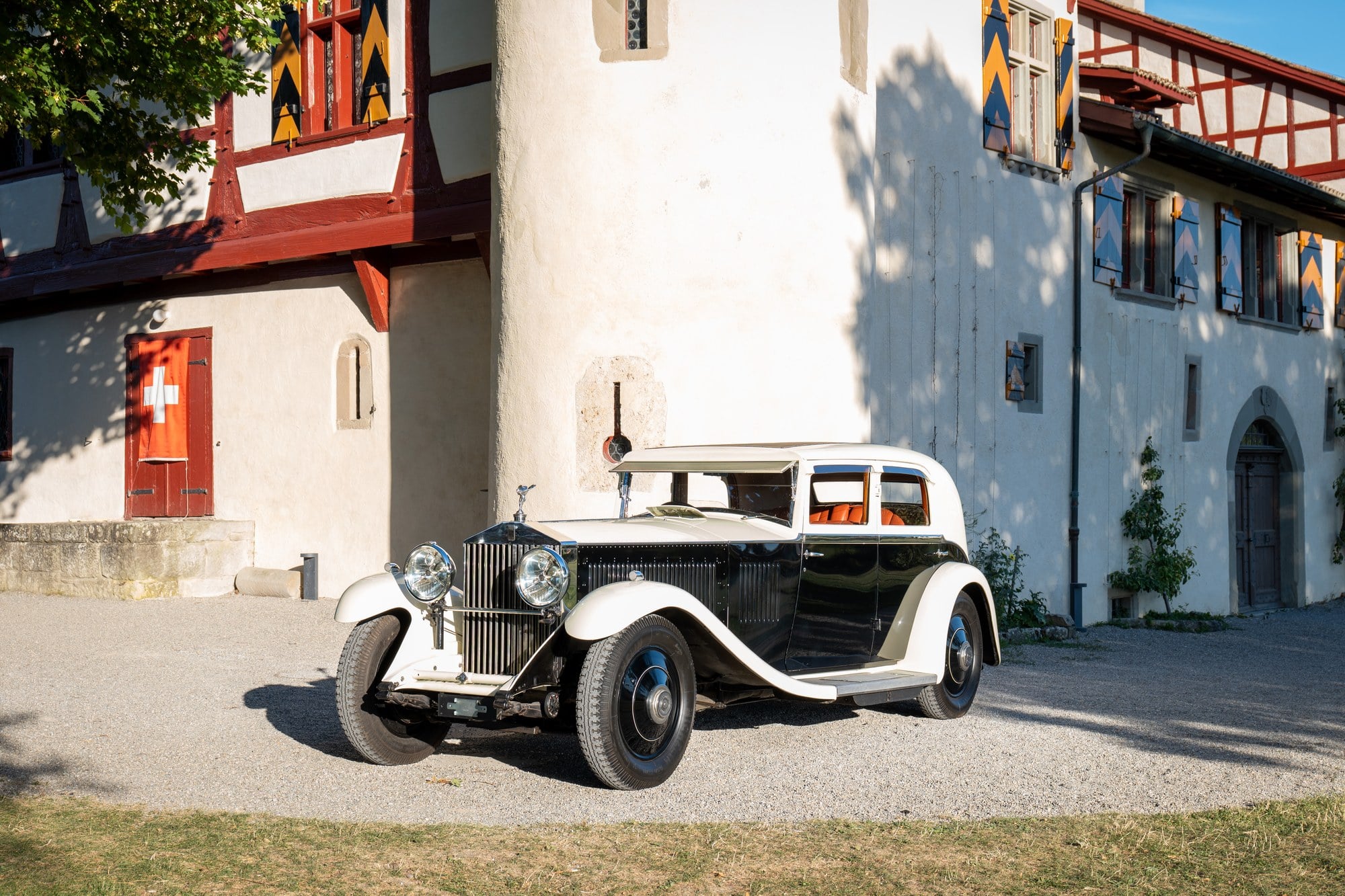 1931 Rolls Royce Phantom 2 Continental, foto 3
