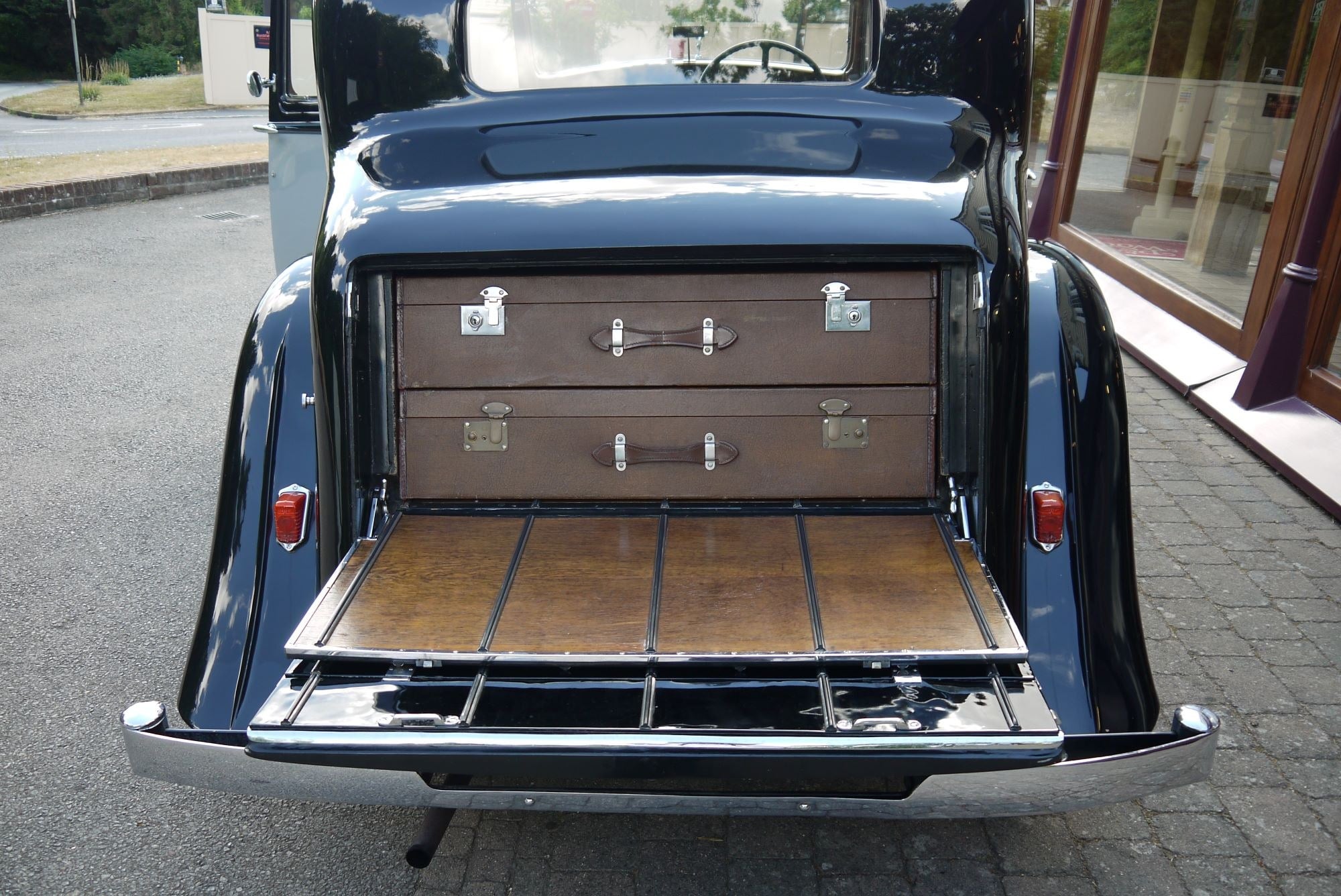 1937 Rolls Royce 25/30, foto 12