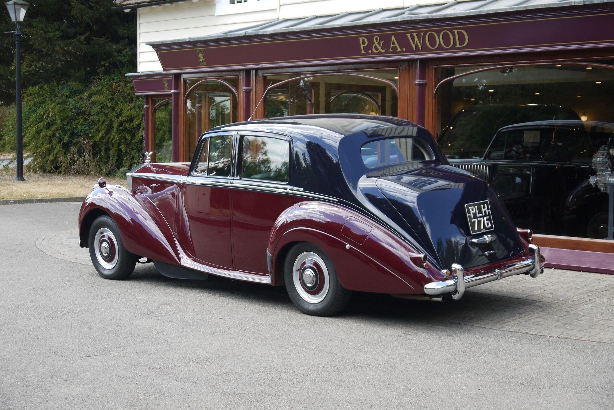 1955 Rolls Royce Silver Dawn Original (1949 - 1955), foto 6