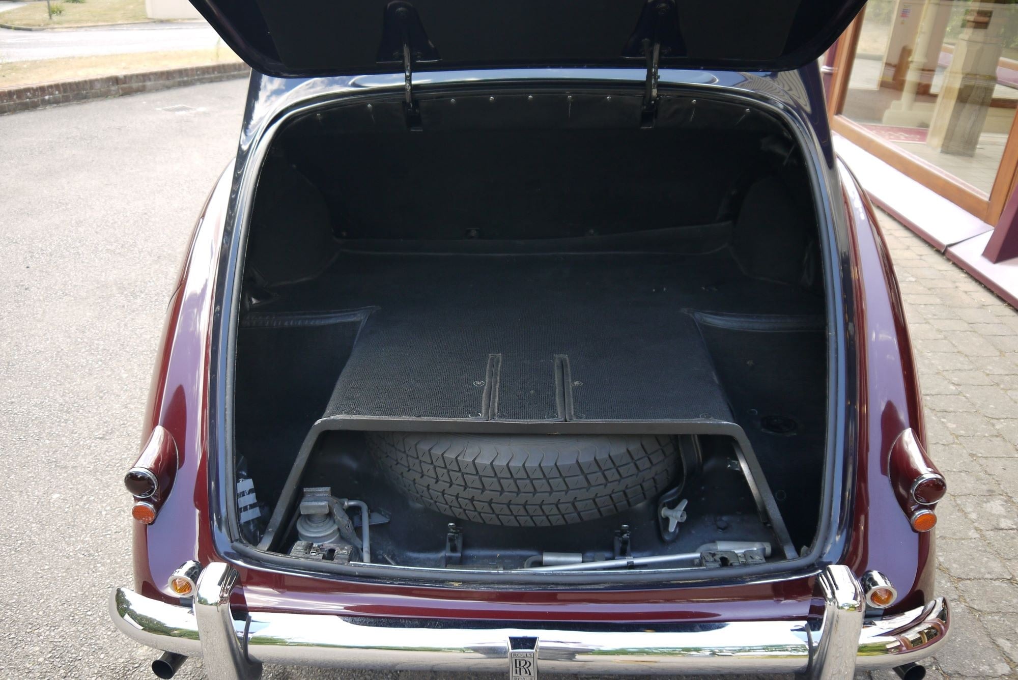 1955 Rolls Royce Silver Dawn Original (1949 - 1955), foto 11