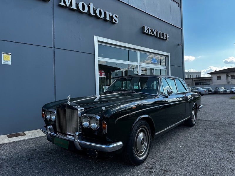 1973 Rolls Royce Corniche - 1 1973 Rolls Royce Corniche - 1