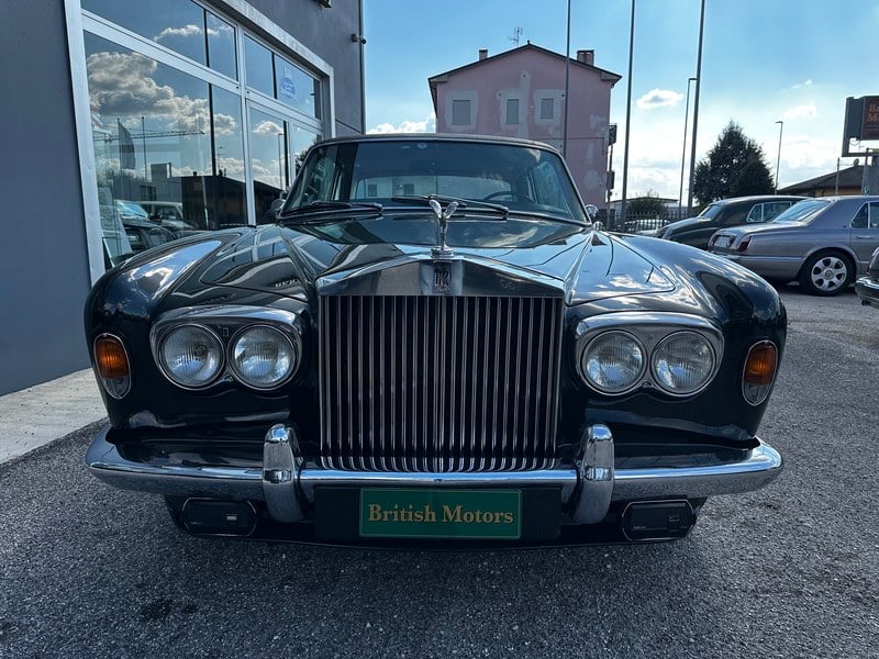 1973 Rolls Royce Corniche - 2 1973 Rolls Royce Corniche - 2
