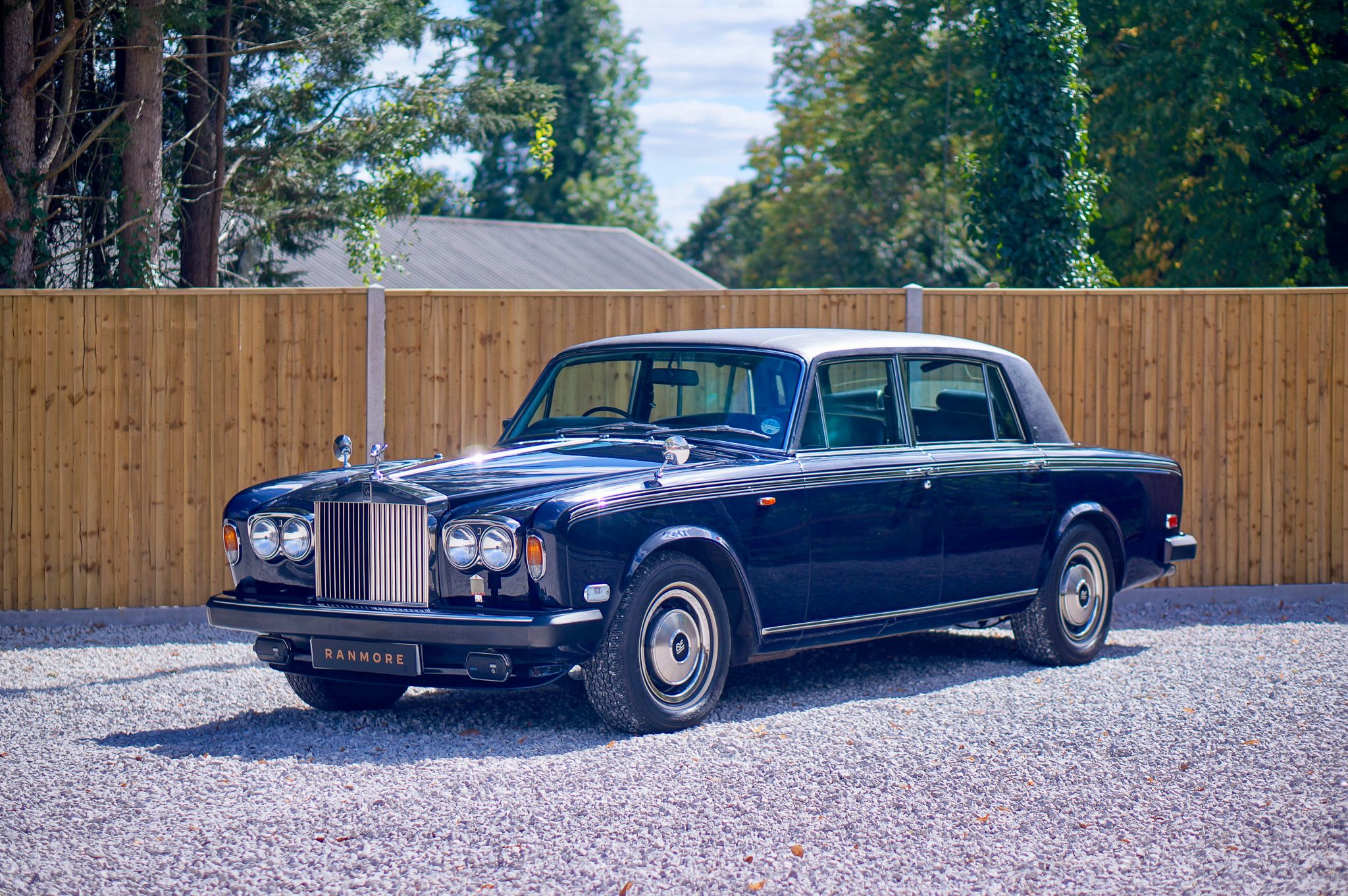 1977 Rolls Royce Silver Shadow II