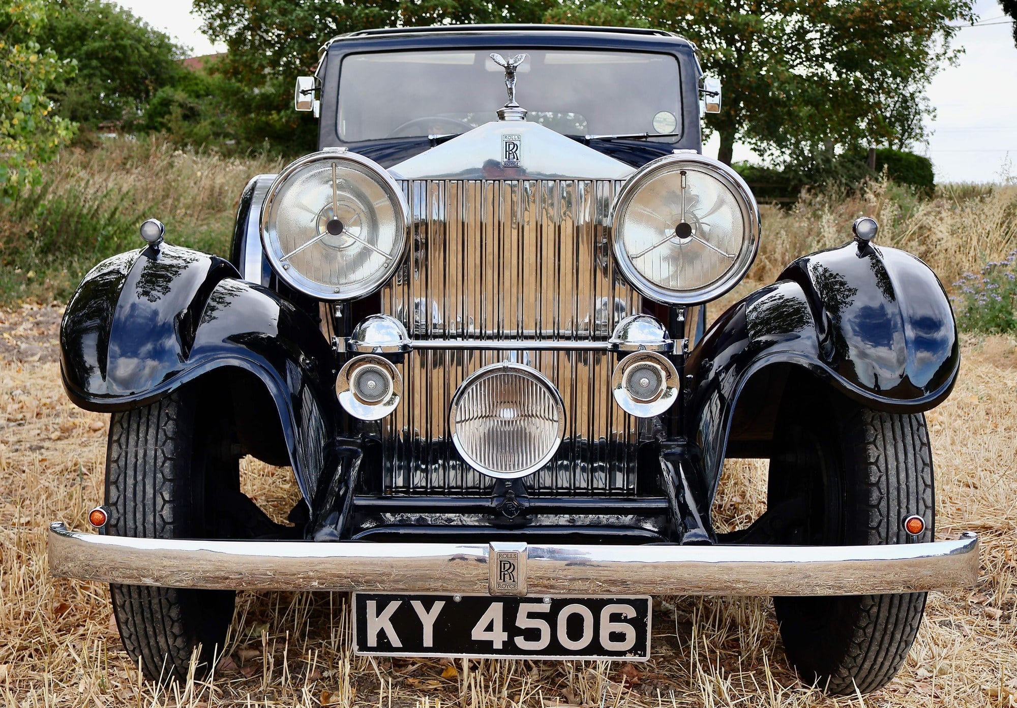 Rolls Royce 20/25 Rippon Sportsman, foto 8