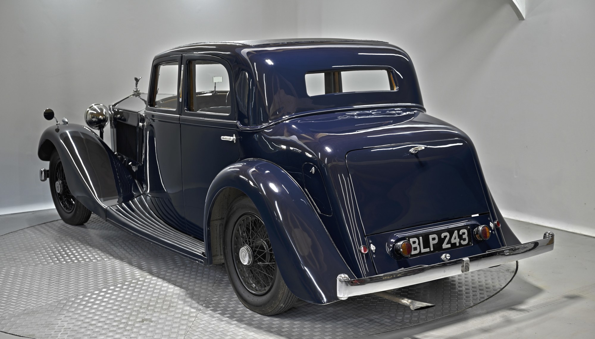 1934 Rolls Royce 20/25 Sports Saloon by Hooper, foto 10