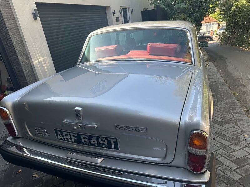 1978 Rolls Royce Silver Shadow - 2 1978 Rolls Royce Silver Shadow - 2
