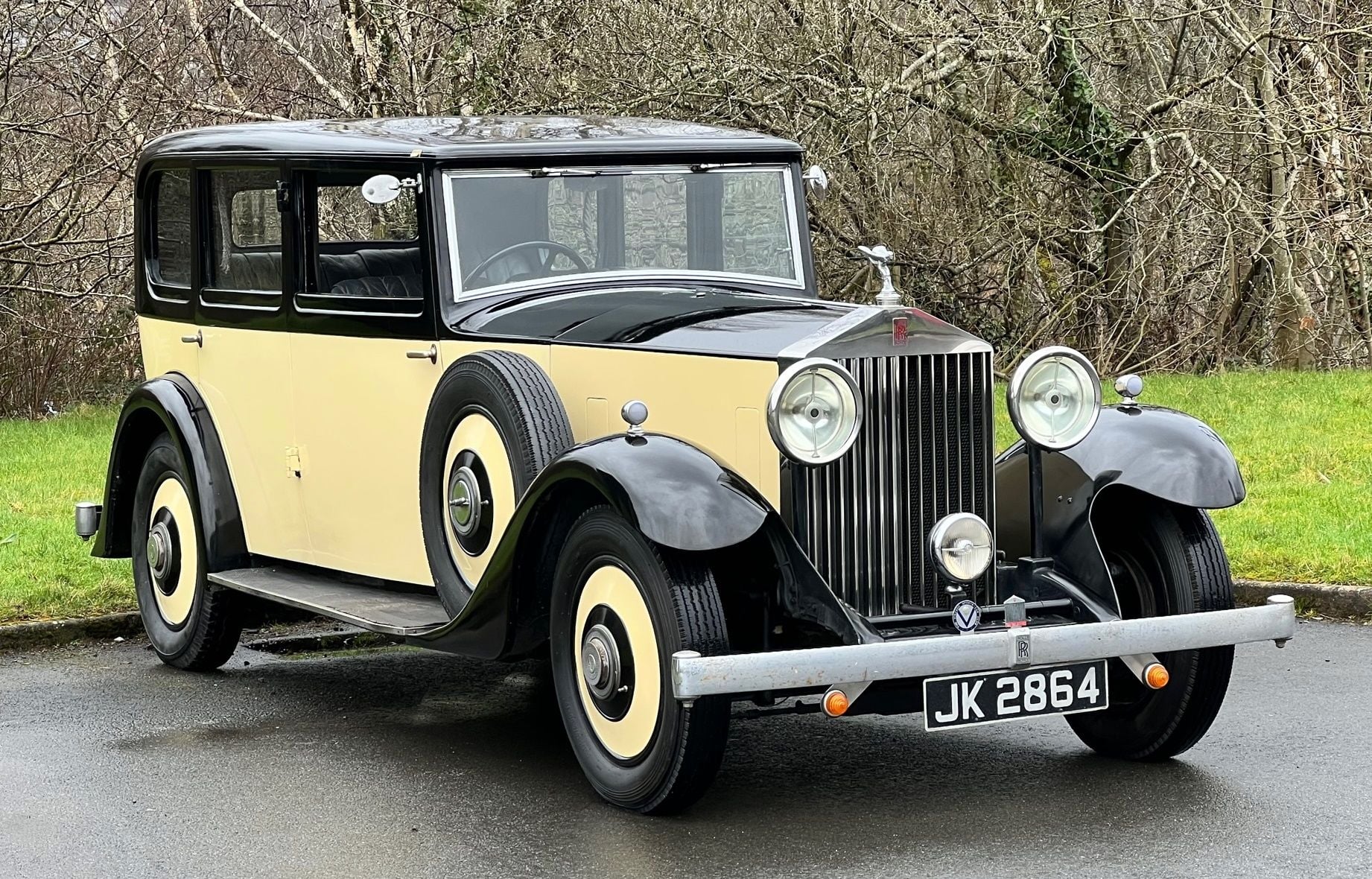 1933 Rolls Royce 20/25