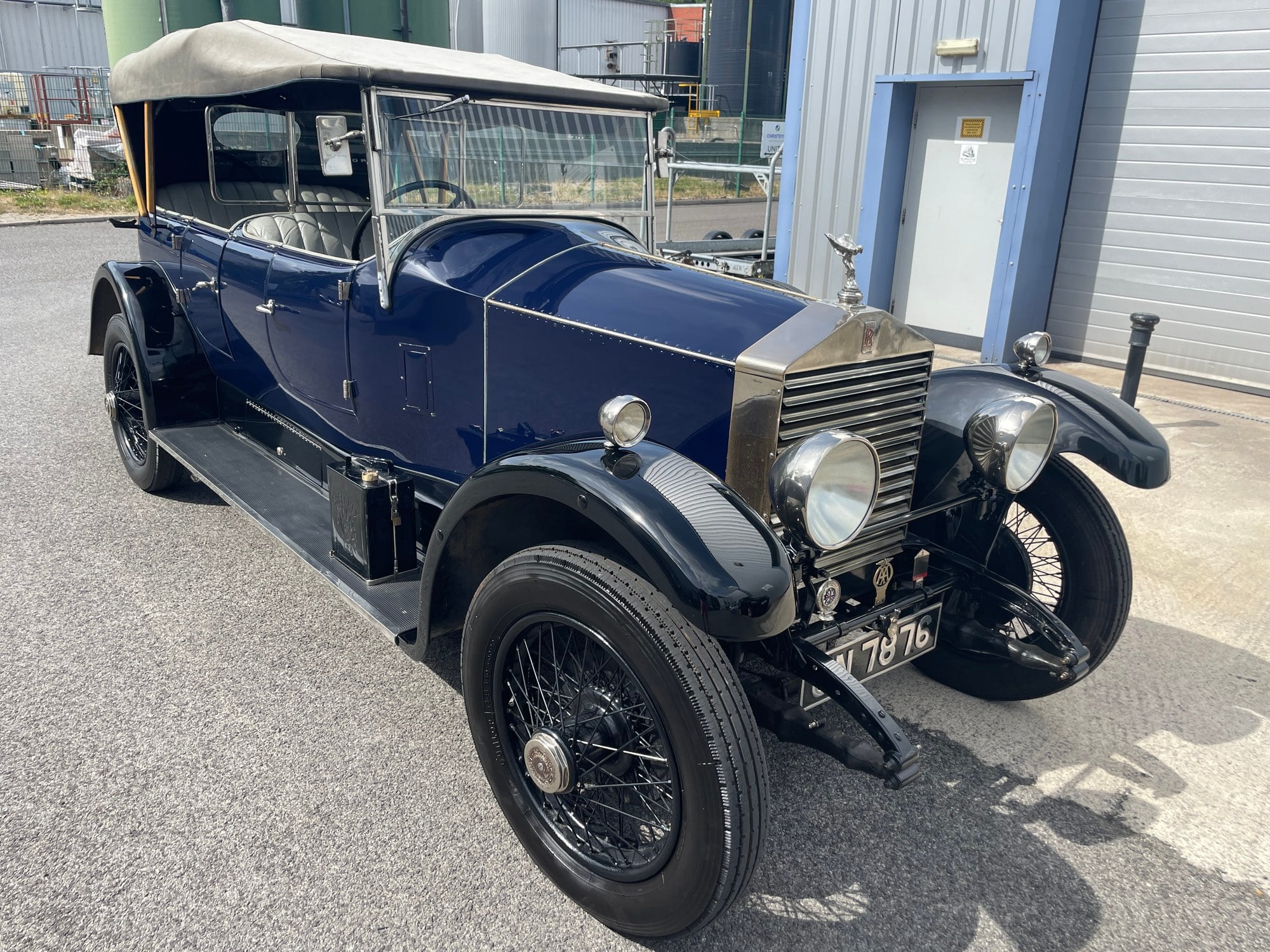 ROLLS ROYCE 20HP TOURER, foto 11