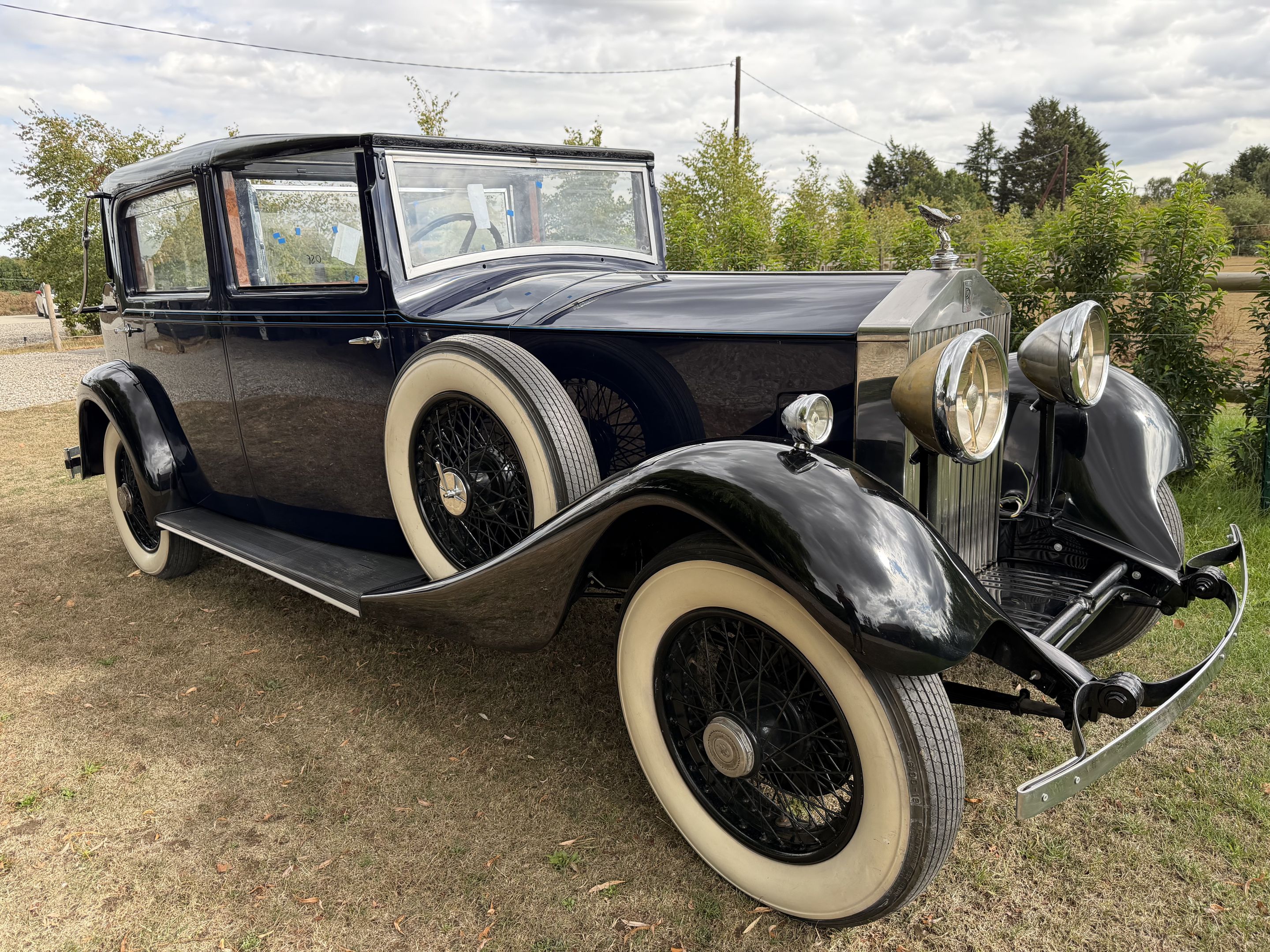 1933 Rolls Royce 20/25