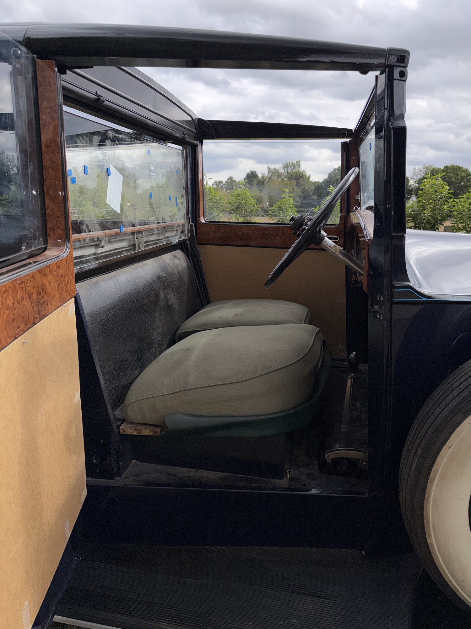 1933 Rolls Royce Barker Sedanca / Laundelette, foto 5