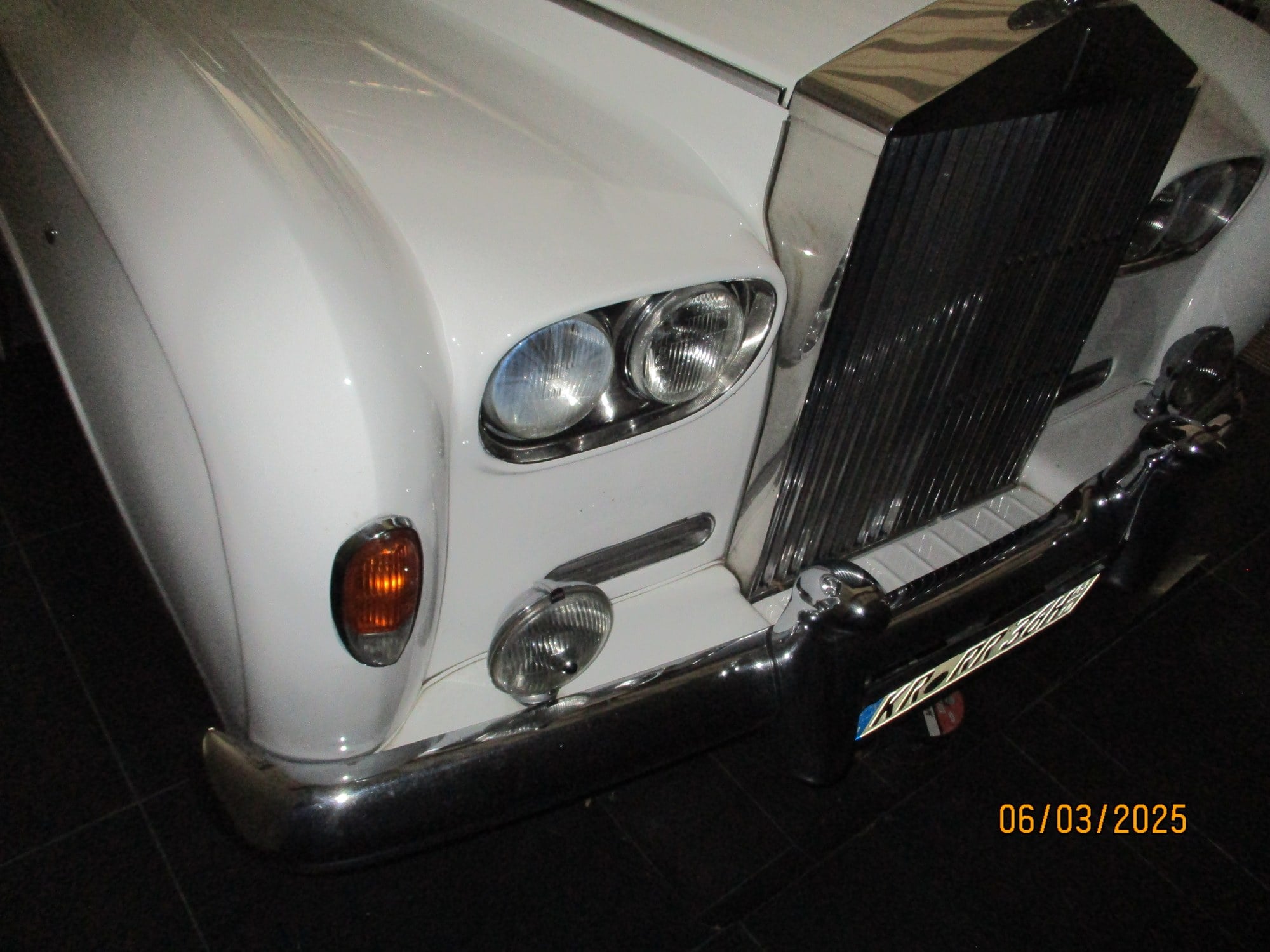1965 Rolls Royce Phantom 5, foto 12