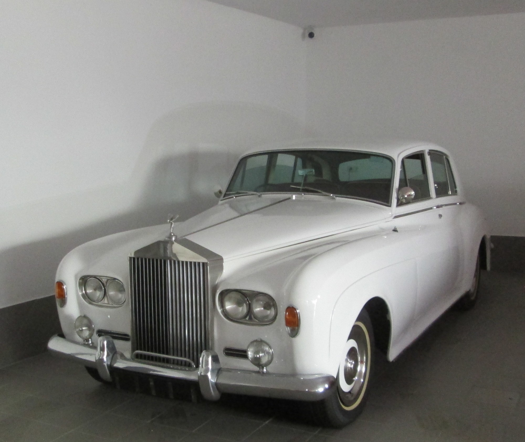 1965 Rolls Royce Silver Cloud III, foto 2