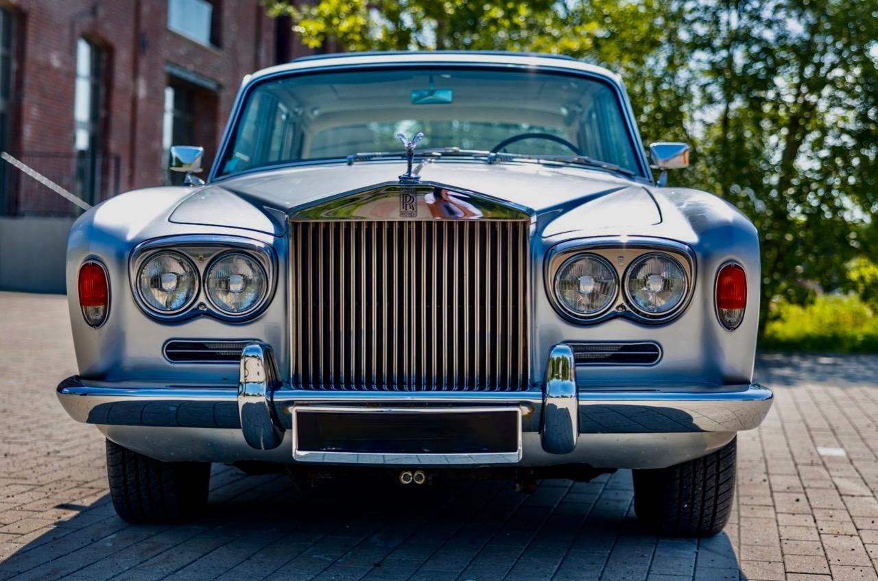 1966 Rolls Royce Silver Shadow I, foto 2