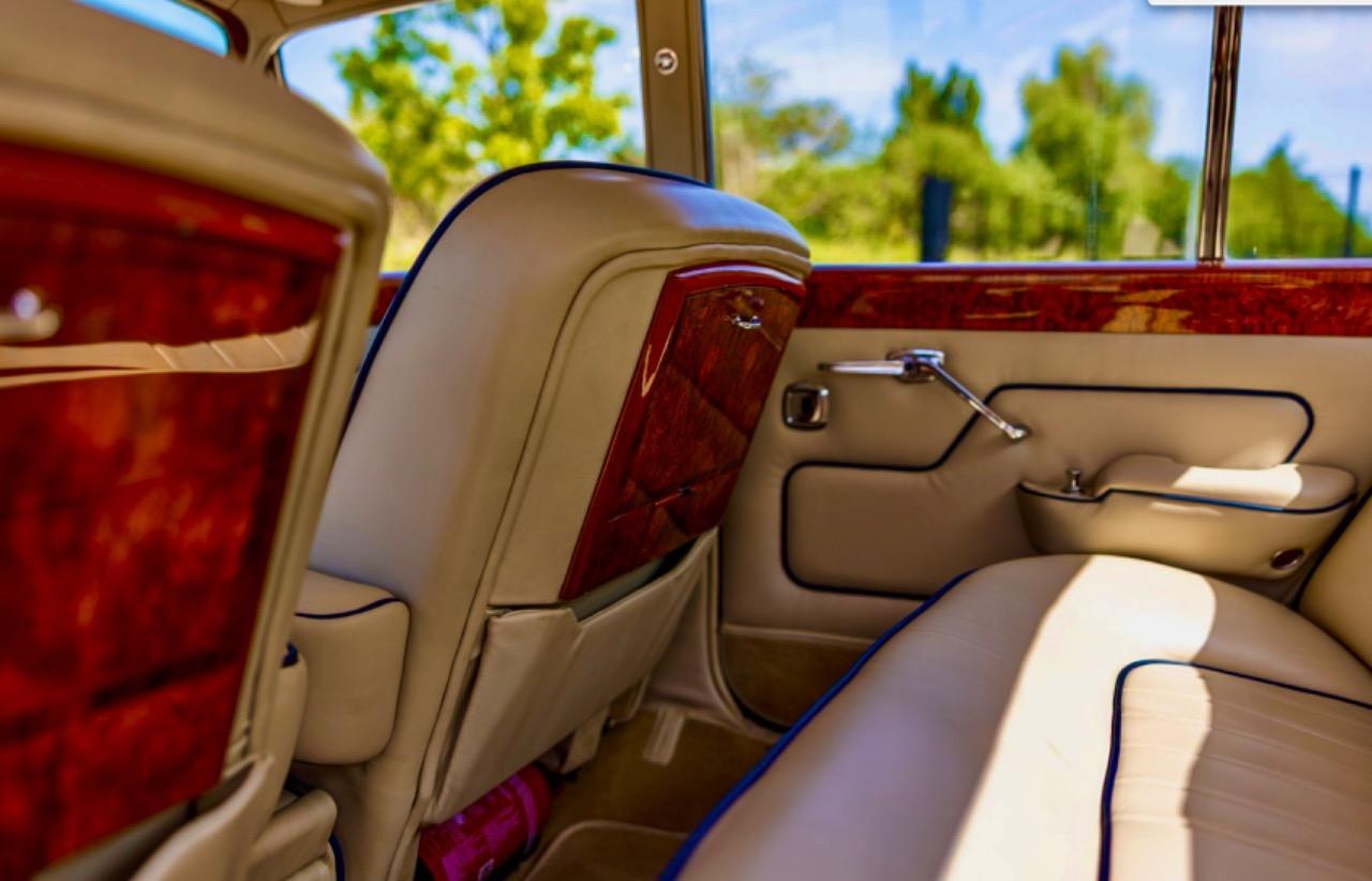 1966 Rolls Royce Silver Shadow I, foto 4