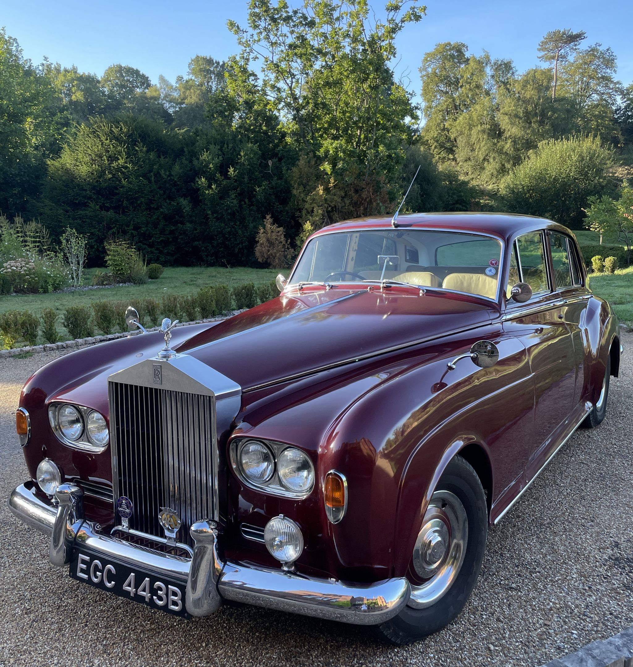 1964 Rolls Royce Silver Cloud III