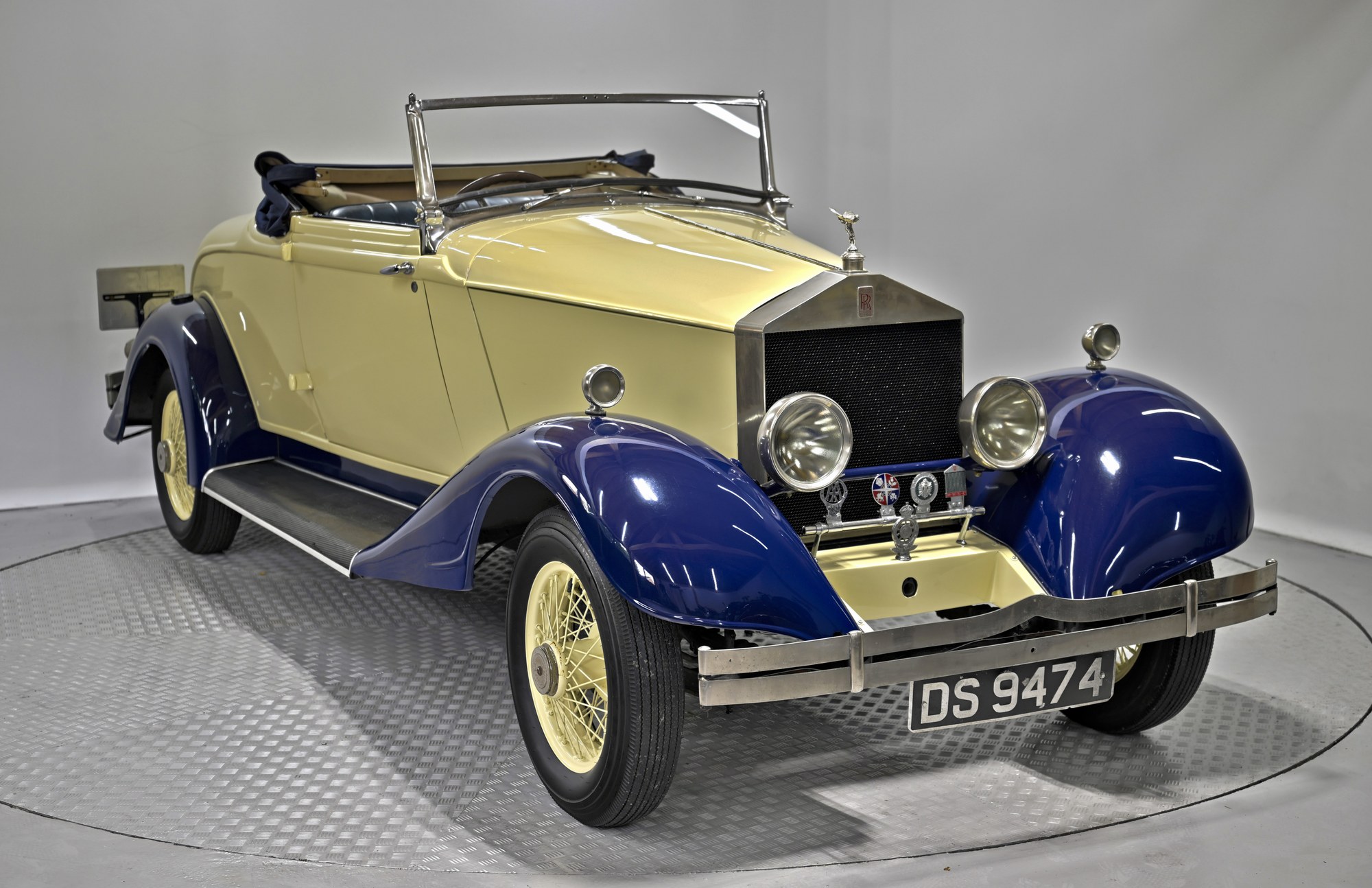 1924 Rolls Royce 20hp Doctors Coupe, foto 9