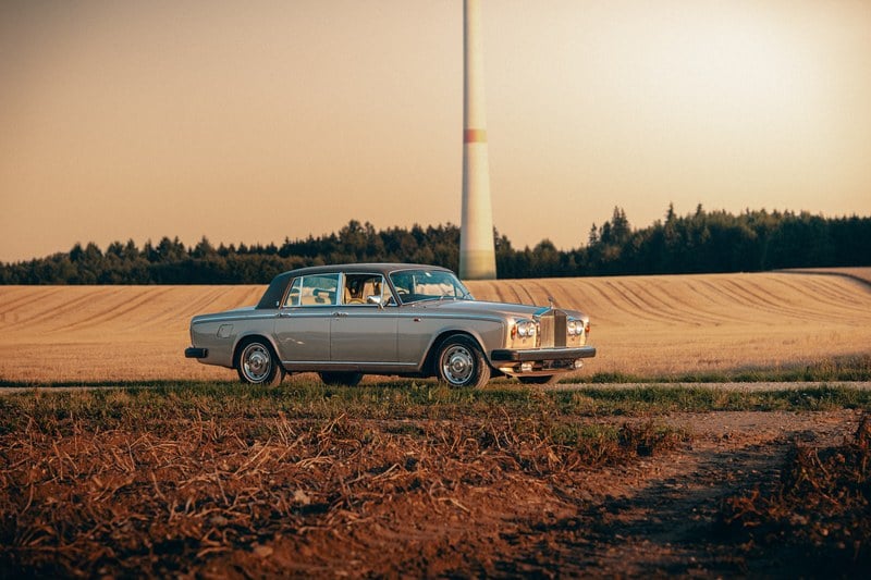 1979 Rolls Royce Silver Shadow - 1 1979 Rolls Royce Silver Shadow - 1