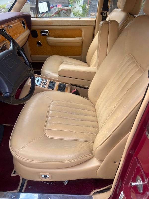 1991 Rolls Royce Silver Spur - 2 1991 Rolls Royce Silver Spur - 2