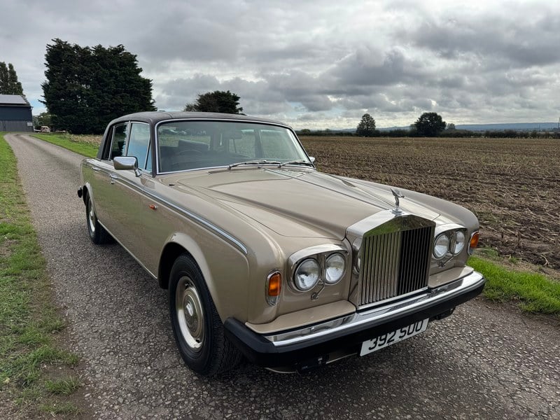 1980 Rolls Royce Silver Shadow - 2 1980 Rolls Royce Silver Shadow - 2