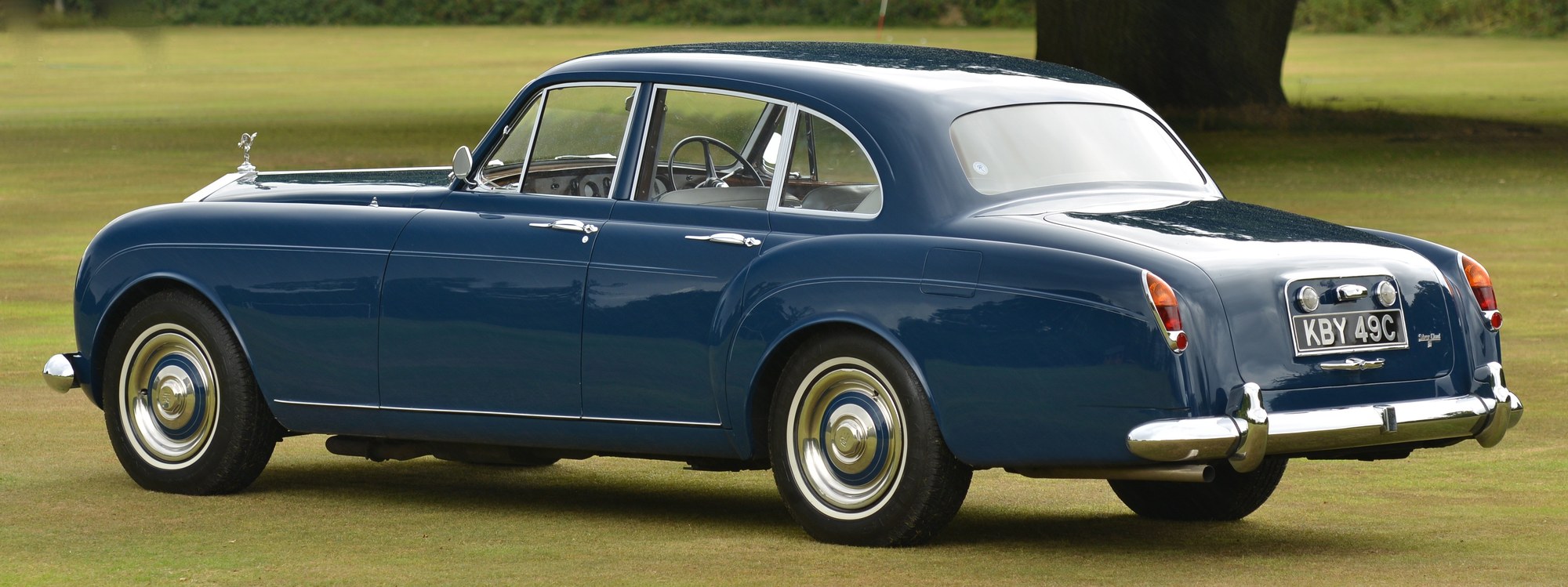 1965 Rolls Royce Silver Cloud III Flying Spur., foto 11