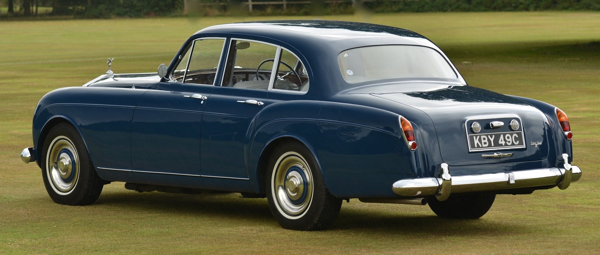 1965 Rolls Royce Silver Cloud III Flying Spur., foto 12