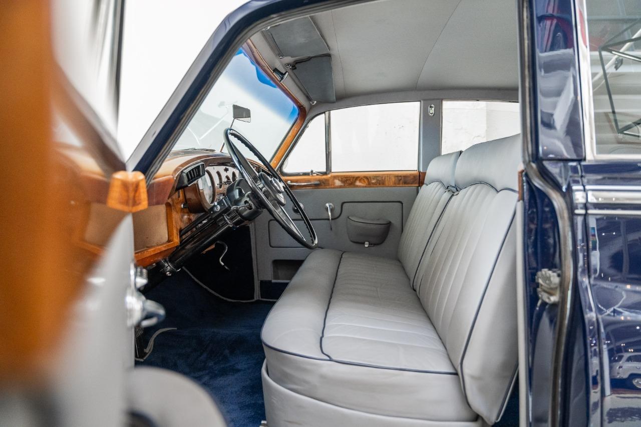 1960 Rolls Royce Silver Cloud II, foto 12