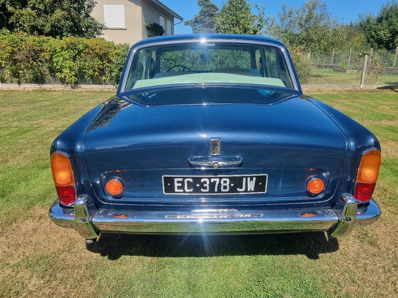 1969 Rolls Royce Silver Shadow I, foto 4