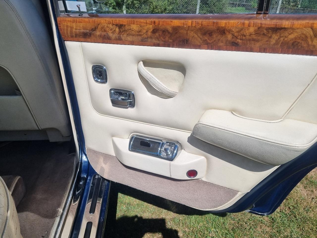 1969 Rolls Royce Silver Shadow I, foto 7