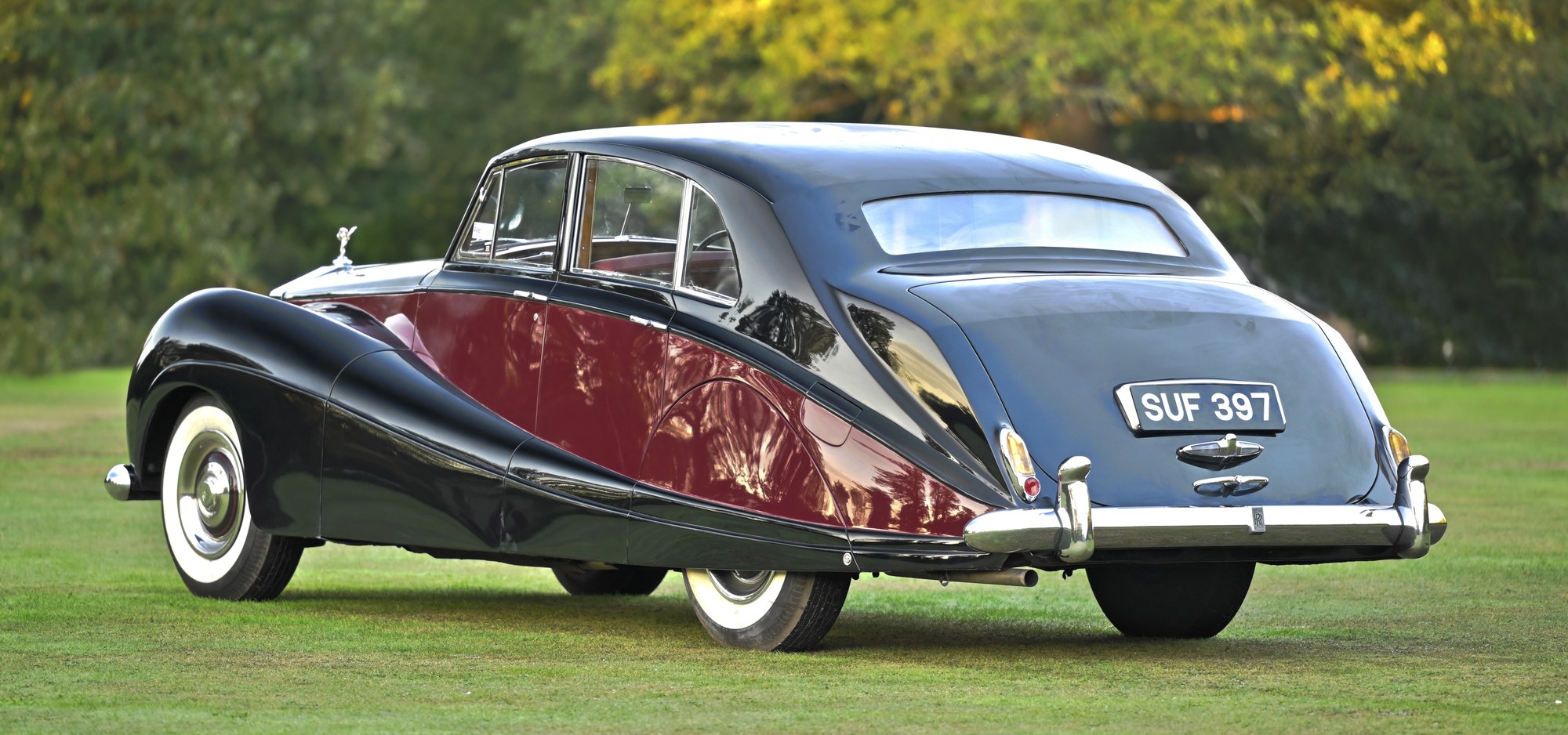 1956 Rolls Royce Silver Cloud 1 by Freestone & Webb, foto 11