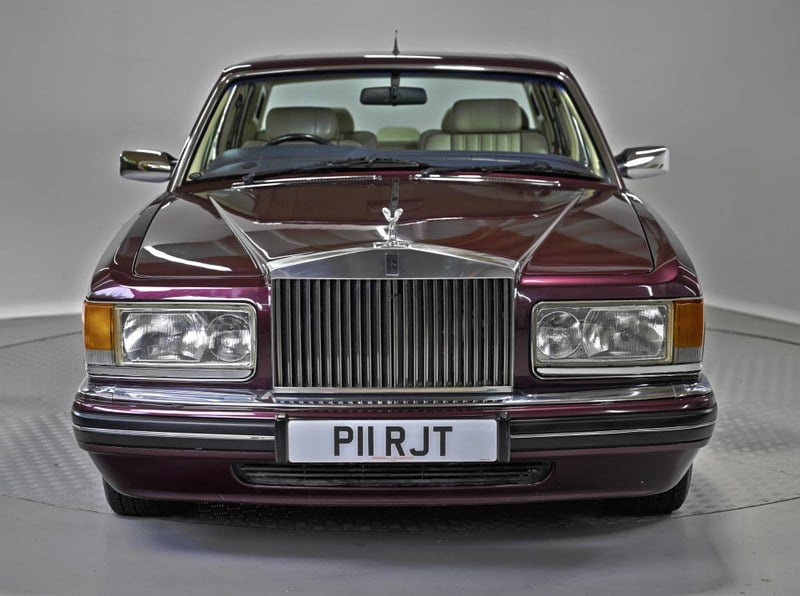 1997 Rolls Royce Silver Dawn - 2 1997 Rolls Royce Silver Dawn - 2
