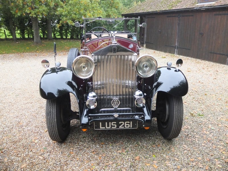 1933 Rolls Royce 20/25 - 2 1933 Rolls Royce 20/25 - 2