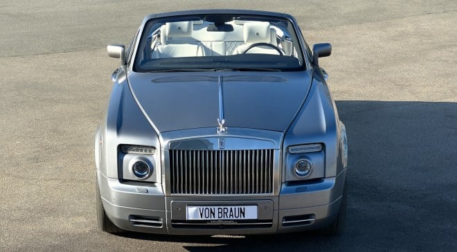 2009 Rolls Royce Phantom - 1 2009 Rolls Royce Phantom - 1
