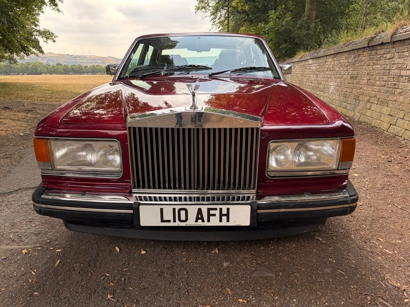 1994 Rolls Royce Silver Spur - 2 1994 Rolls Royce Silver Spur - 2