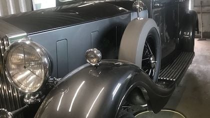 Rolls Royce Phantom 3