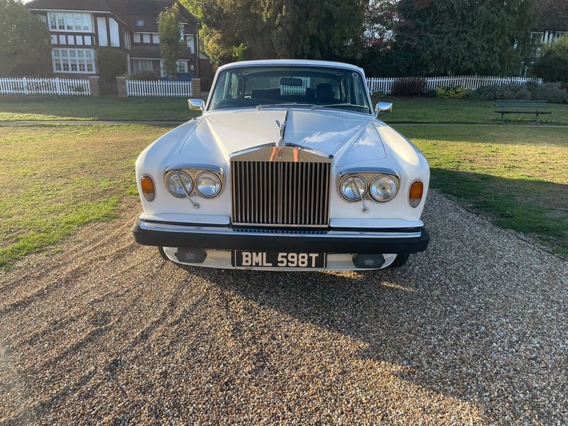 1979 Rolls Royce Silver Shadow - 2 1979 Rolls Royce Silver Shadow - 2