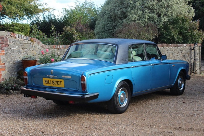 1979 Rolls Royce Silver Shadow - 2 1979 Rolls Royce Silver Shadow - 2